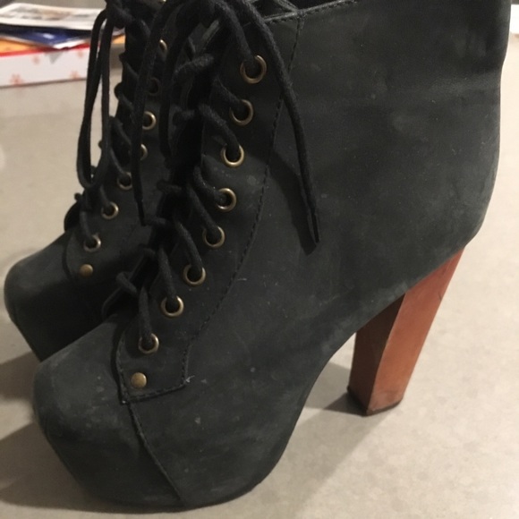 Platform Jeffrey Campbell’s - Picture 2 of 4